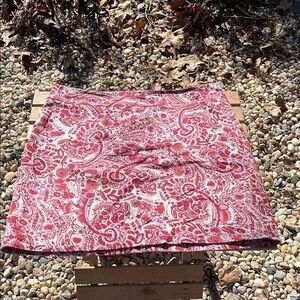 Ann Taylor Loft Outlet Petite Skirt